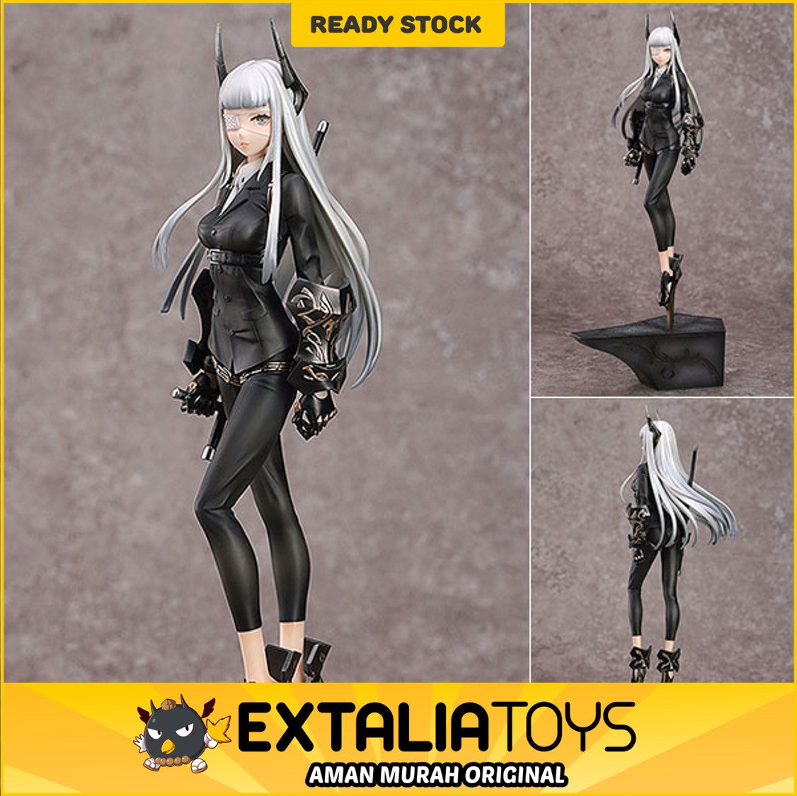 PVC 1/7 Figure TEN - G.A.D (General Affaris Division) Myethos PVC 1/7 Figure TEN - G.A.D (General Affaris Division) Myethos